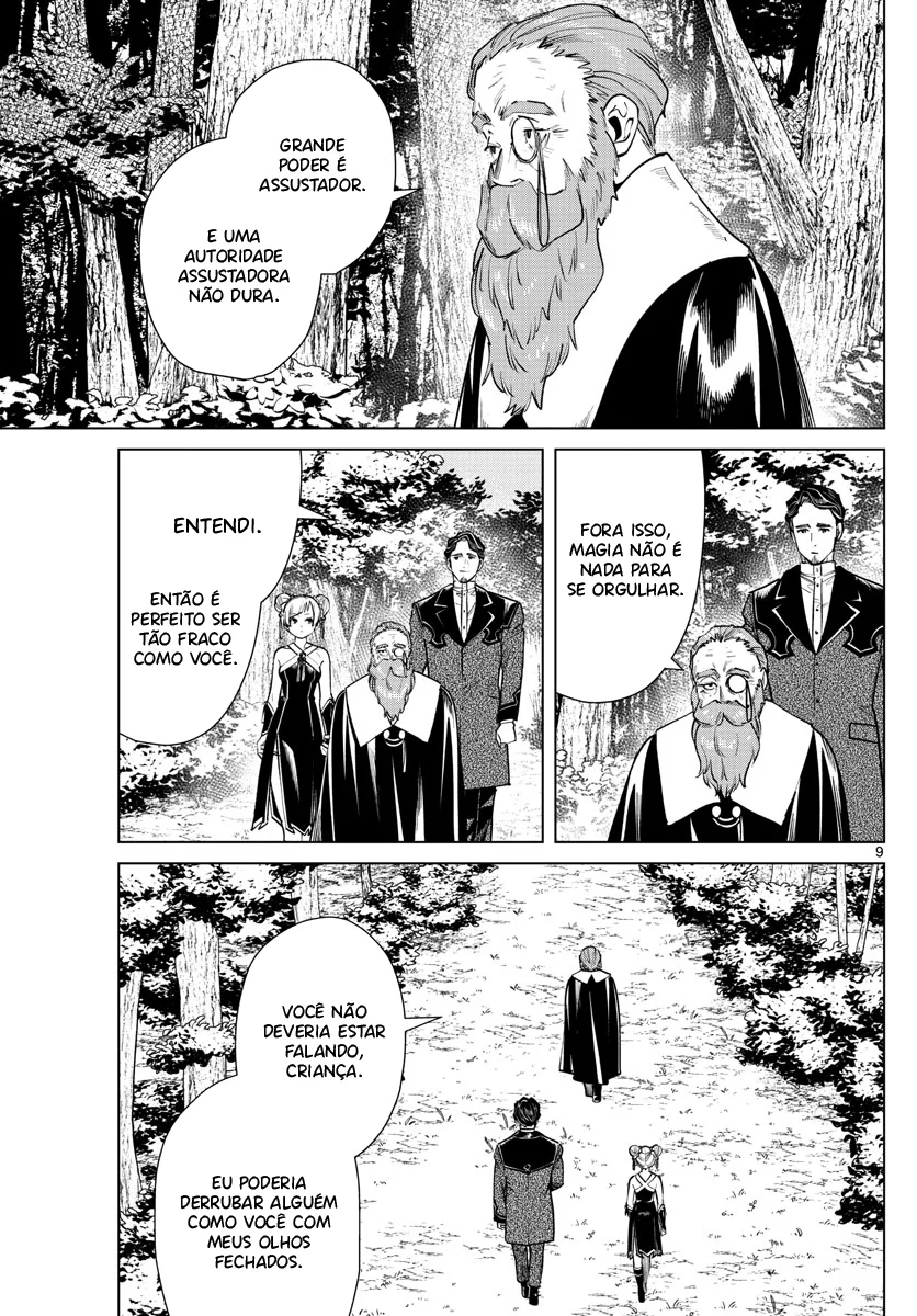 Read SouSou no Frieren PT Manga Online