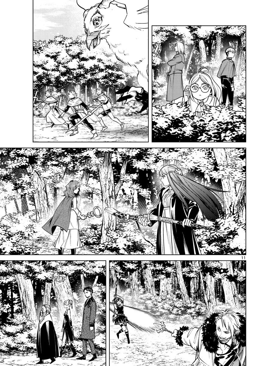Read SouSou no Frieren PT Manga Online