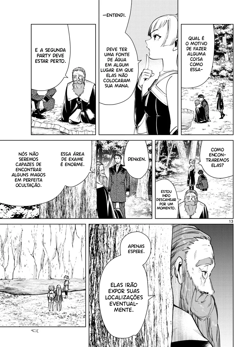 Read SouSou no Frieren PT Manga Online