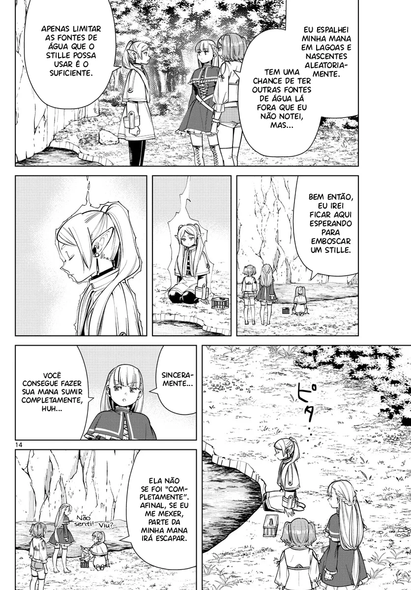 Read SouSou no Frieren PT Manga Online