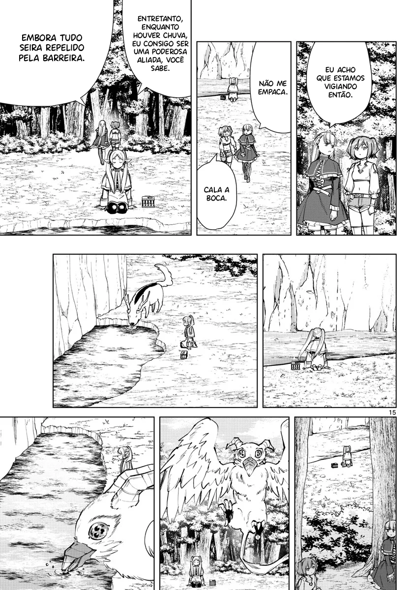 Read SouSou no Frieren PT Manga Online