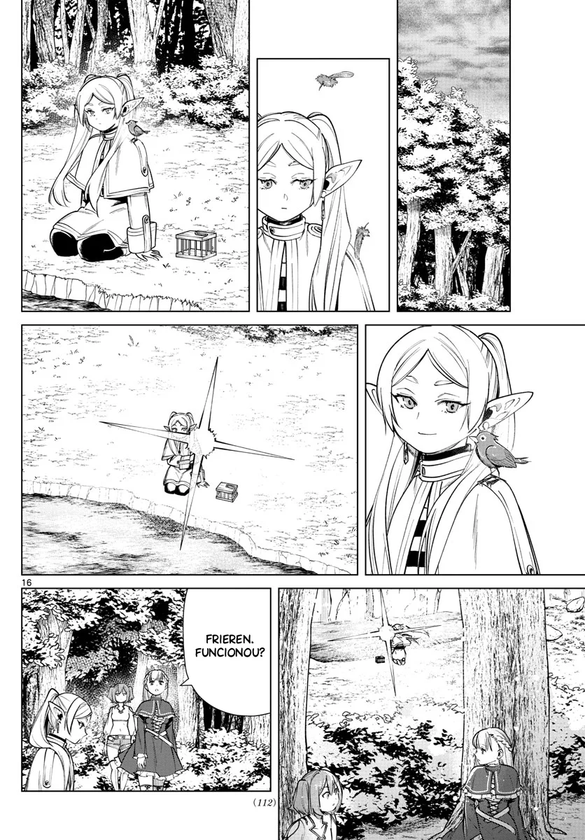 Read SouSou no Frieren PT Manga Online
