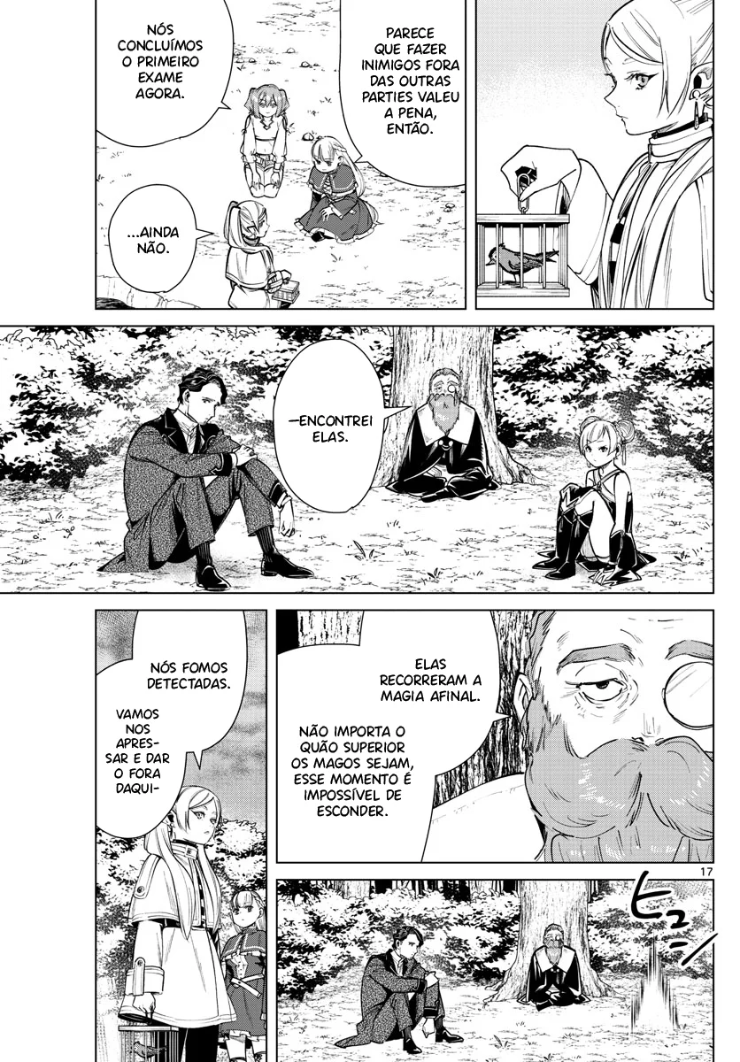 Read SouSou no Frieren PT Manga Online