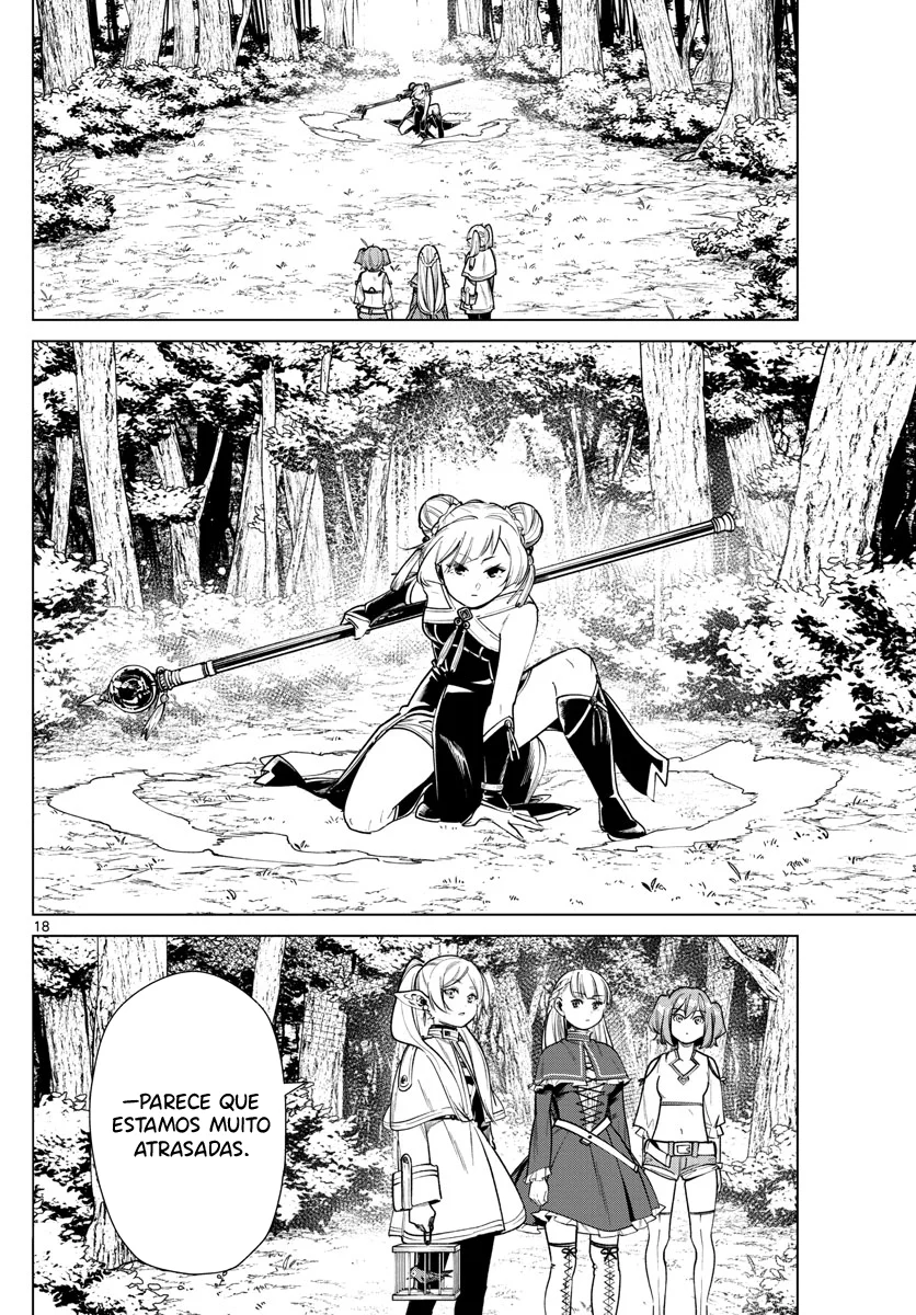 Read SouSou no Frieren PT Manga Online