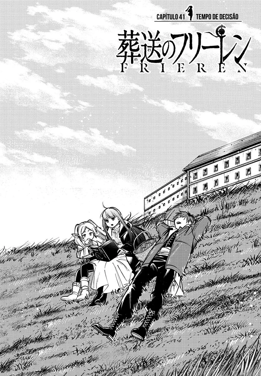 Read SouSou no Frieren PT Manga Online