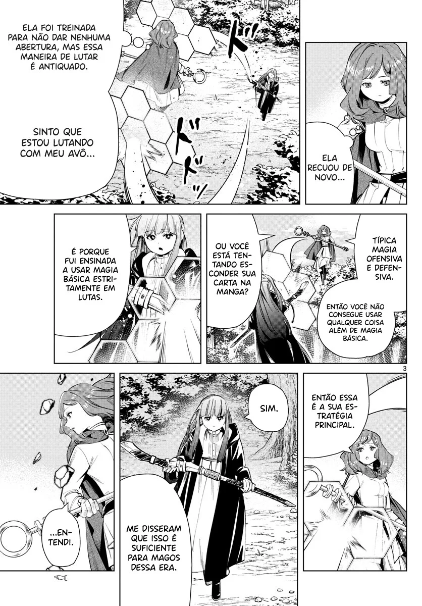 Read SouSou no Frieren PT Manga Online