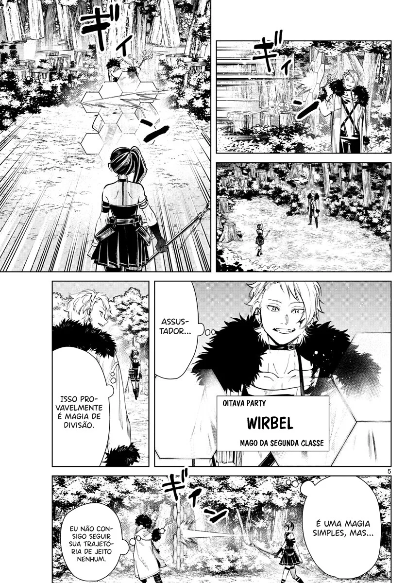 Read SouSou no Frieren PT Manga Online