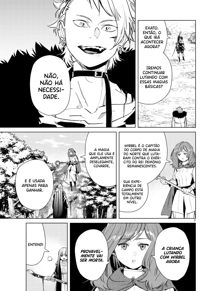 Read SouSou no Frieren PT Manga Online