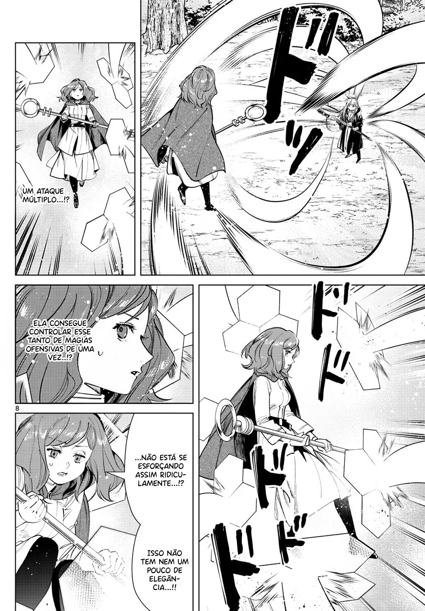 Read SouSou no Frieren PT Manga Online