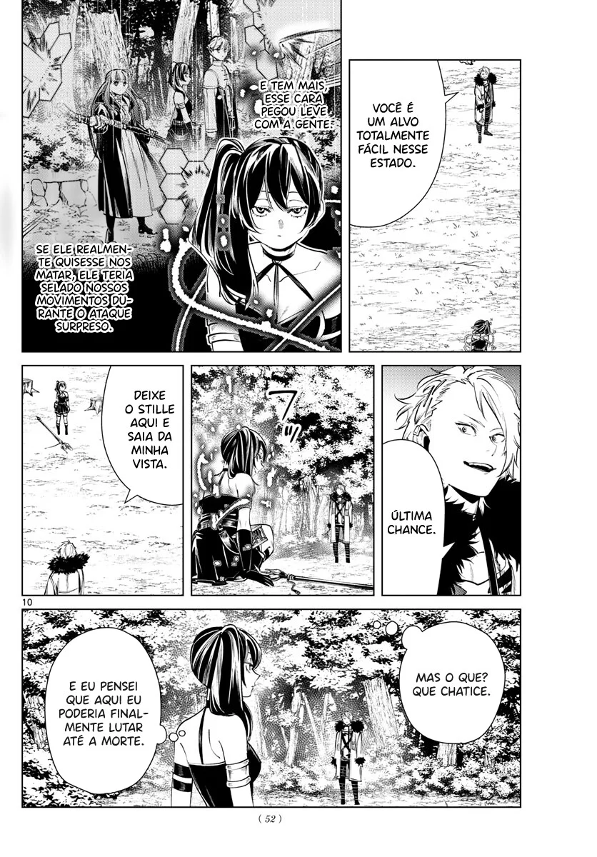 Read SouSou no Frieren PT Manga Online