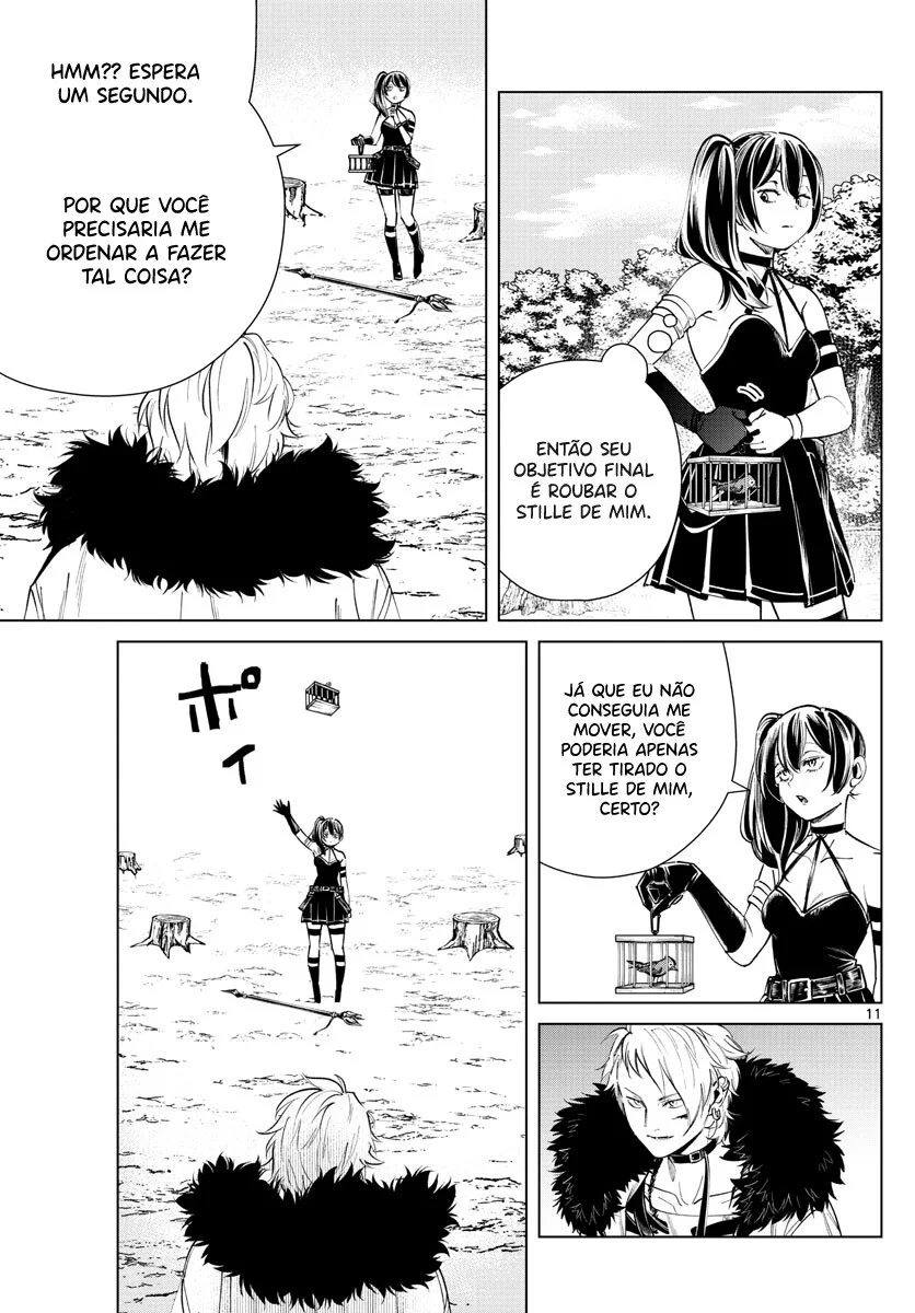 Read SouSou no Frieren PT Manga Online