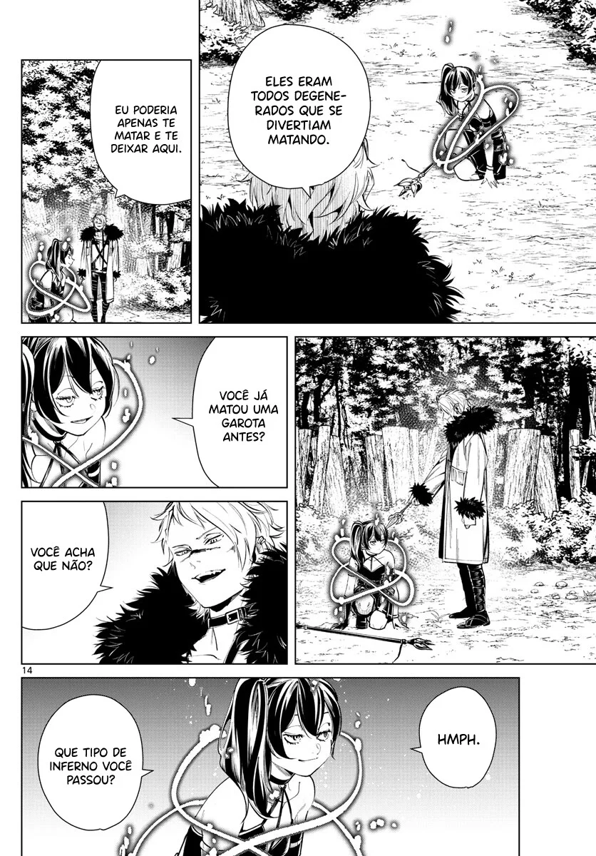 Read SouSou no Frieren PT Manga Online