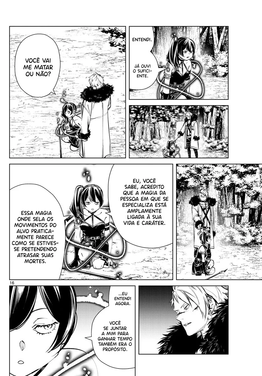 Read SouSou no Frieren PT Manga Online