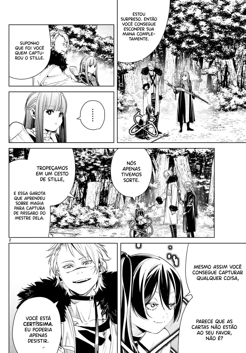 Read SouSou no Frieren PT Manga Online