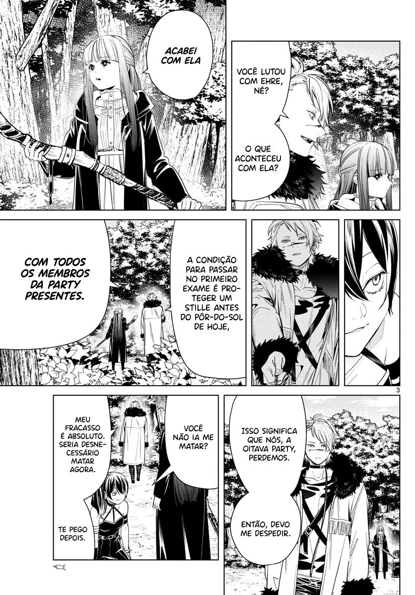 Read SouSou no Frieren PT Manga Online