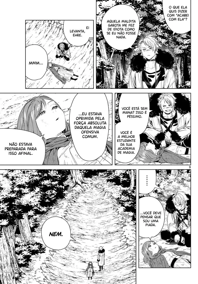 Read SouSou no Frieren PT Manga Online