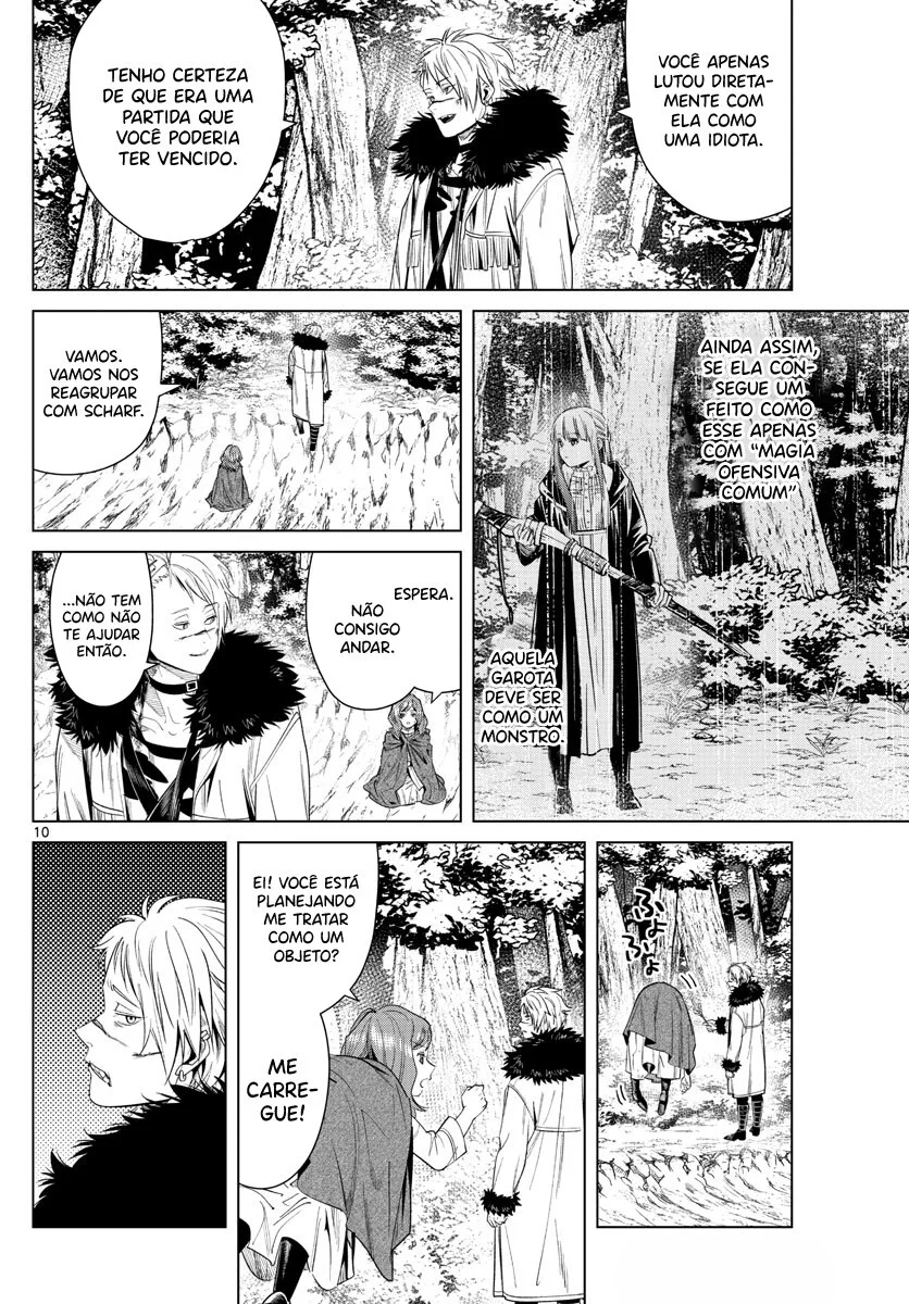 Read SouSou no Frieren PT Manga Online