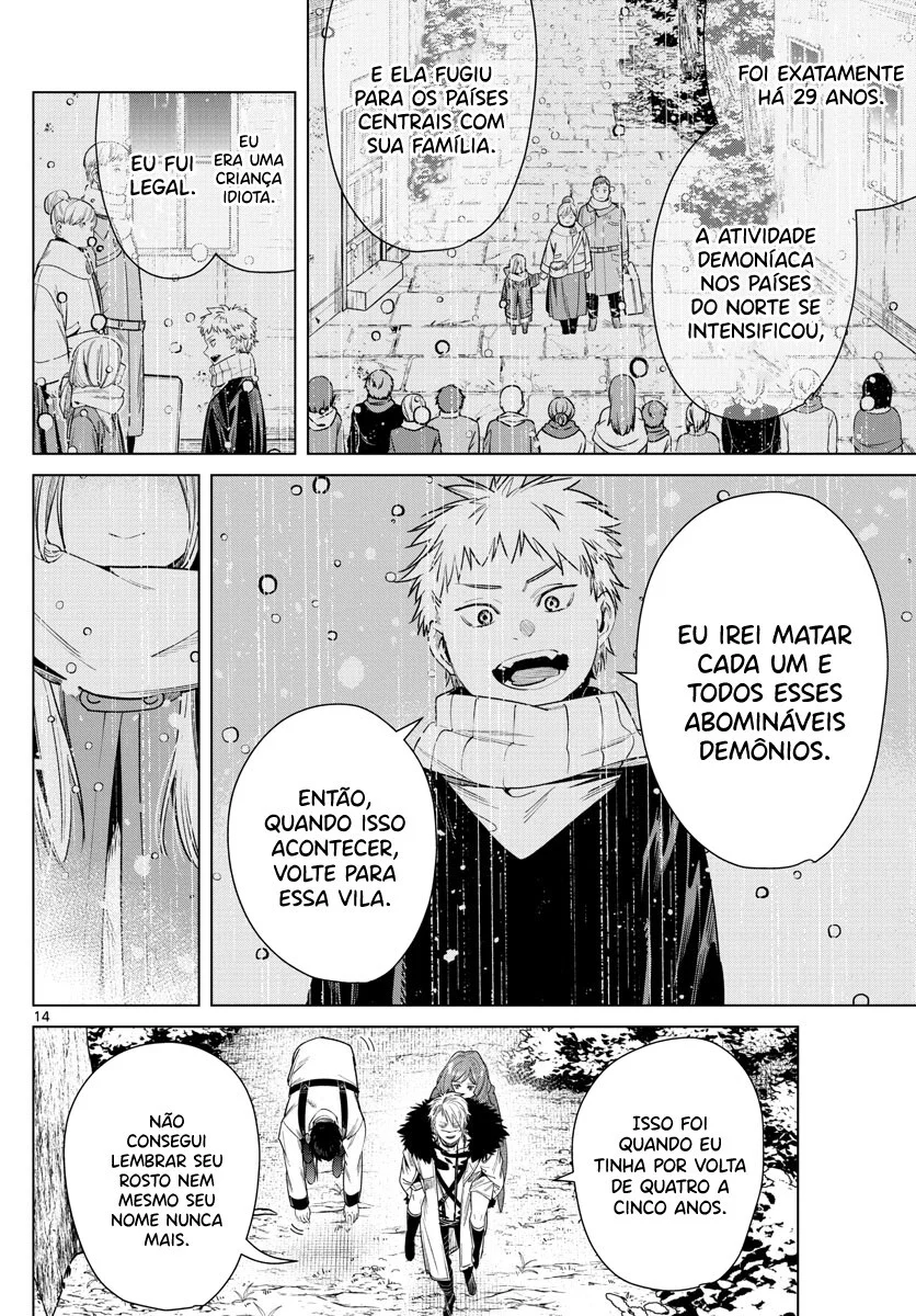 Read SouSou no Frieren PT Manga Online