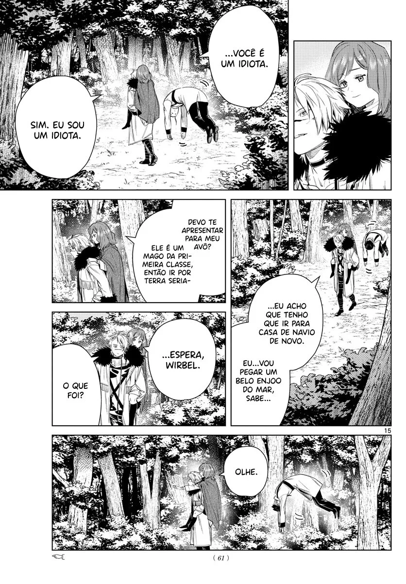 Read SouSou no Frieren PT Manga Online