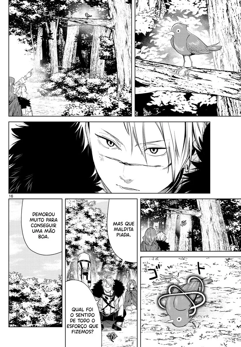 Read SouSou no Frieren PT Manga Online