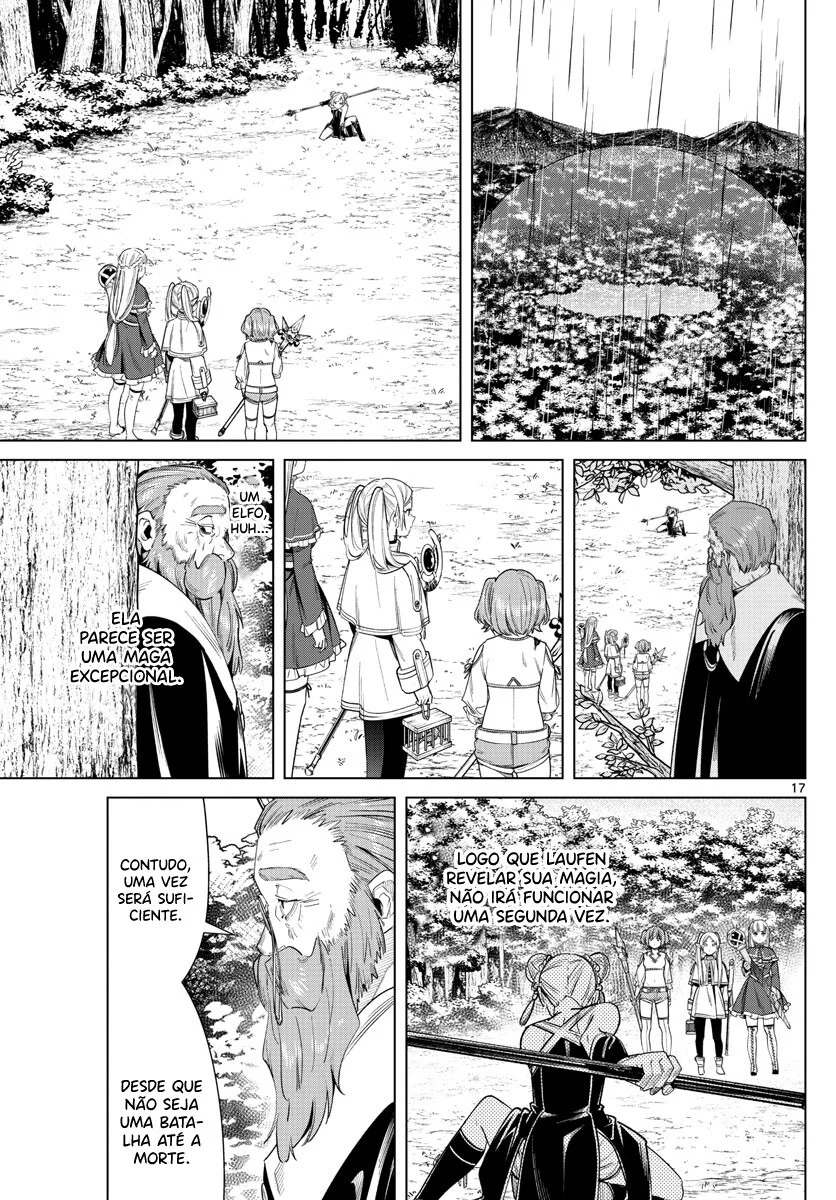 Read SouSou no Frieren PT Manga Online