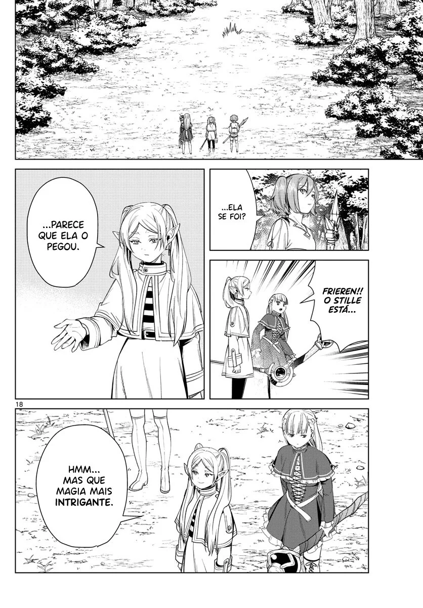 Read SouSou no Frieren PT Manga Online