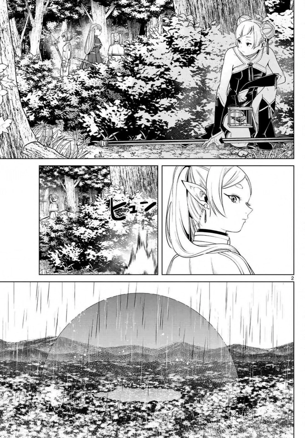 Read SouSou no Frieren PT Manga Online