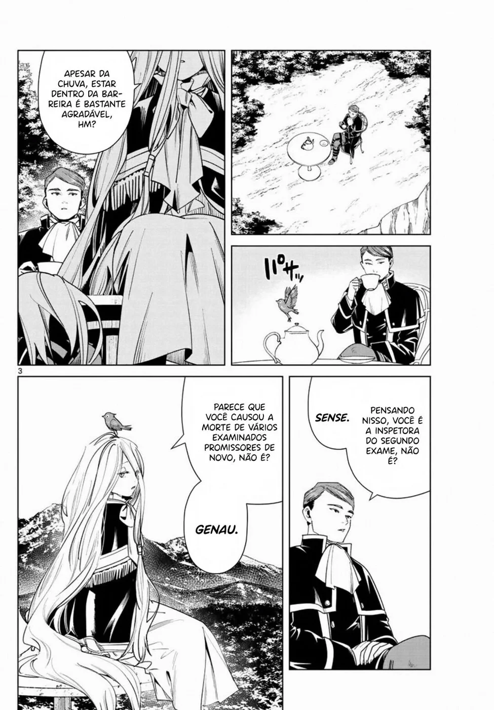 Read SouSou no Frieren PT Manga Online