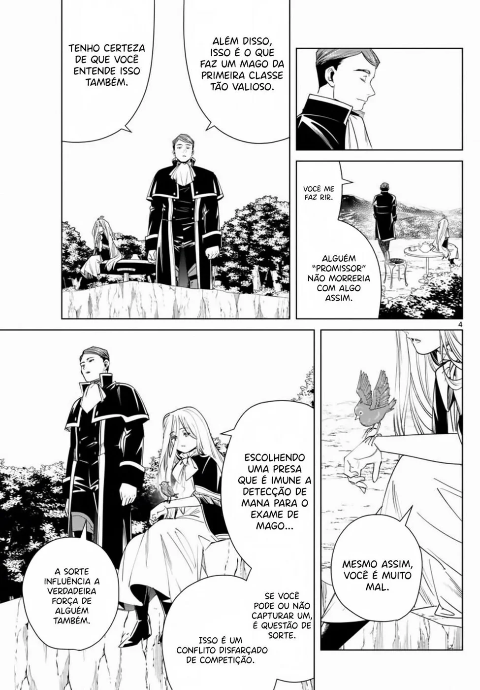 Read SouSou no Frieren PT Manga Online