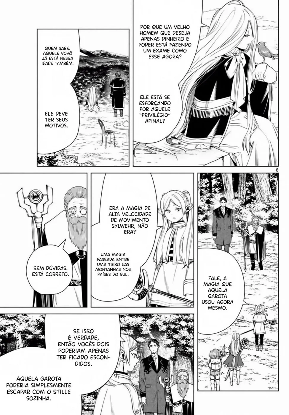 Read SouSou no Frieren PT Manga Online