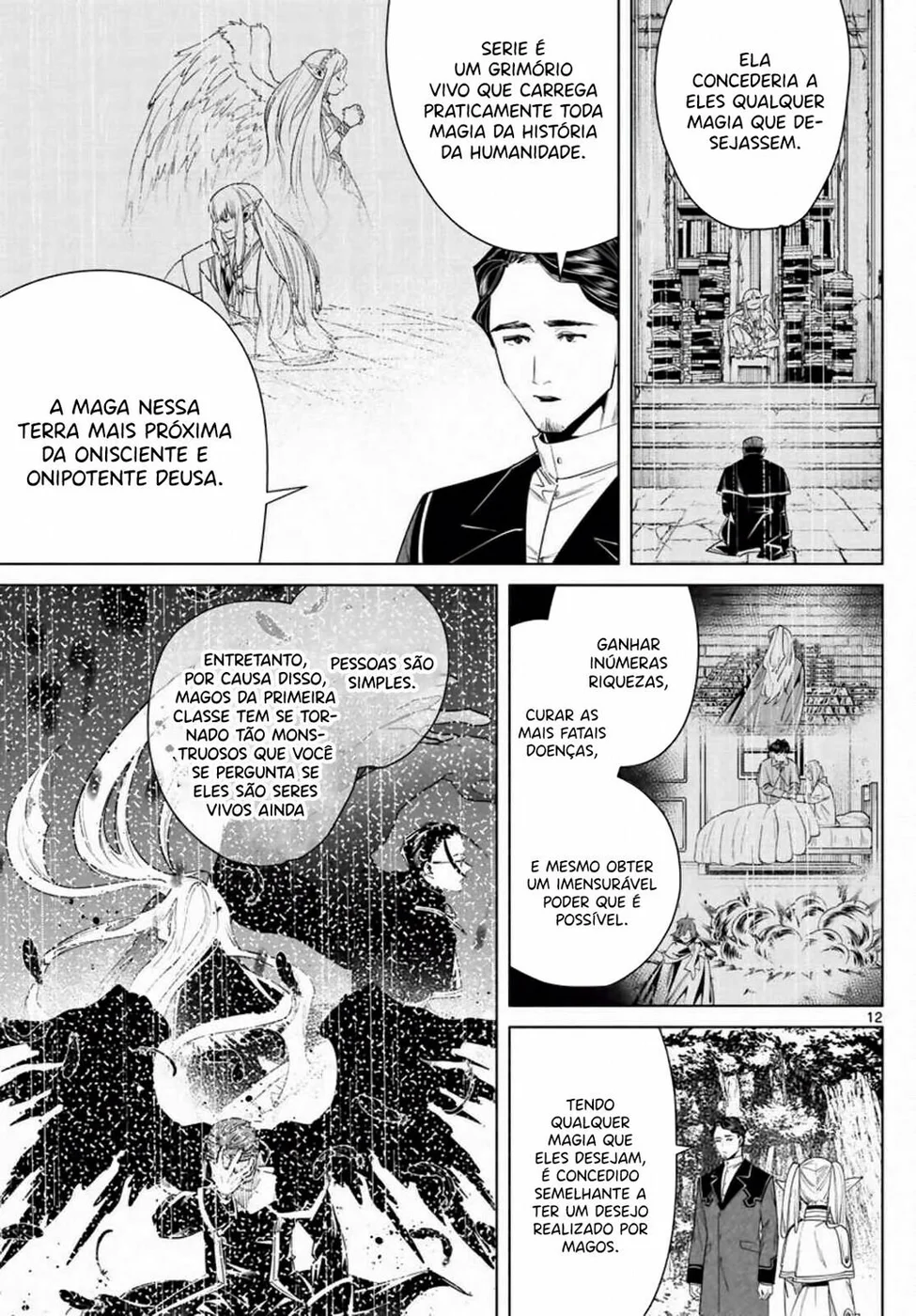 Read SouSou no Frieren PT Manga Online