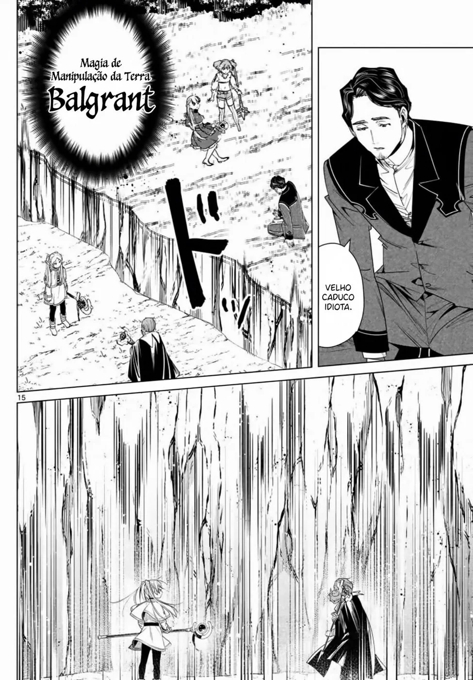 Read SouSou no Frieren PT Manga Online