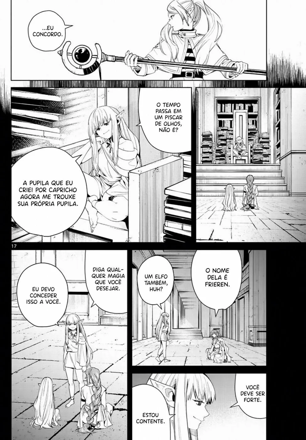 Read SouSou no Frieren PT Manga Online