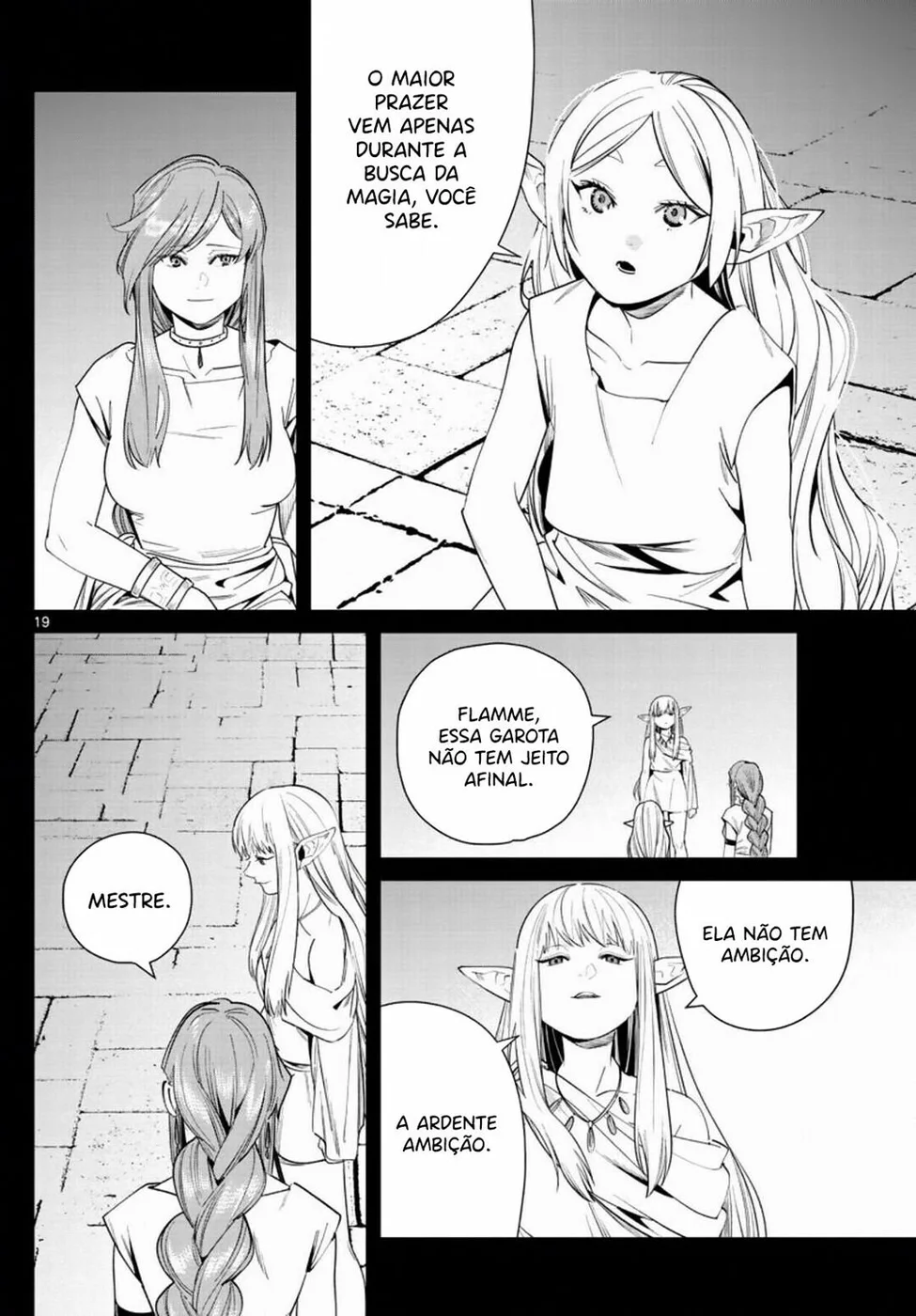 Read SouSou no Frieren PT Manga Online