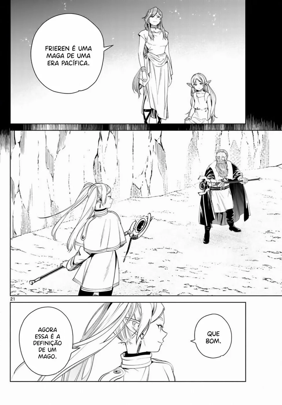 Read SouSou no Frieren PT Manga Online