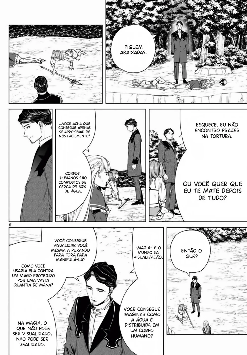 Read SouSou no Frieren PT Manga Online