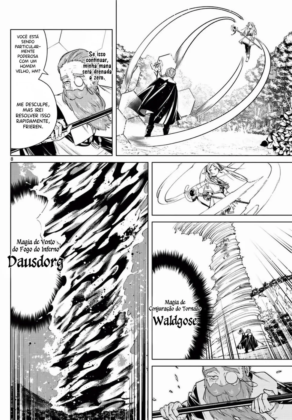 Read SouSou no Frieren PT Manga Online