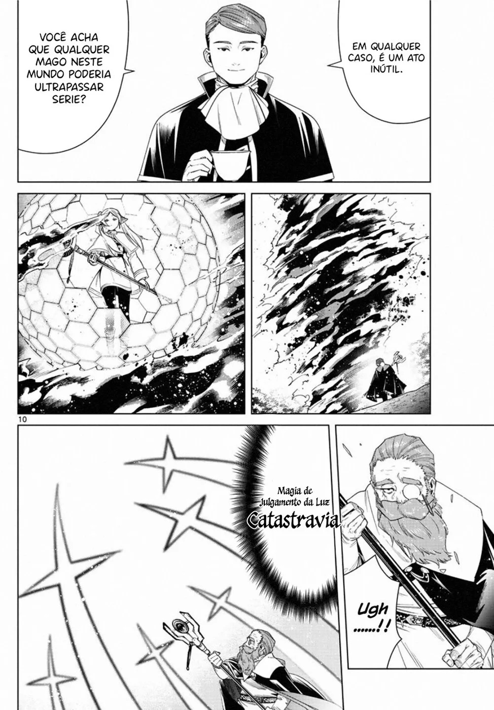 Read SouSou no Frieren PT Manga Online