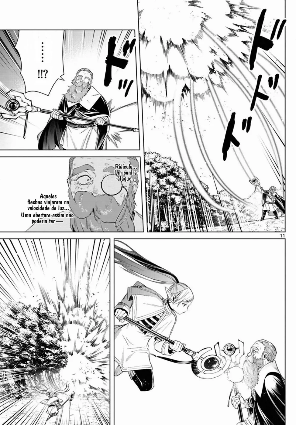 Read SouSou no Frieren PT Manga Online