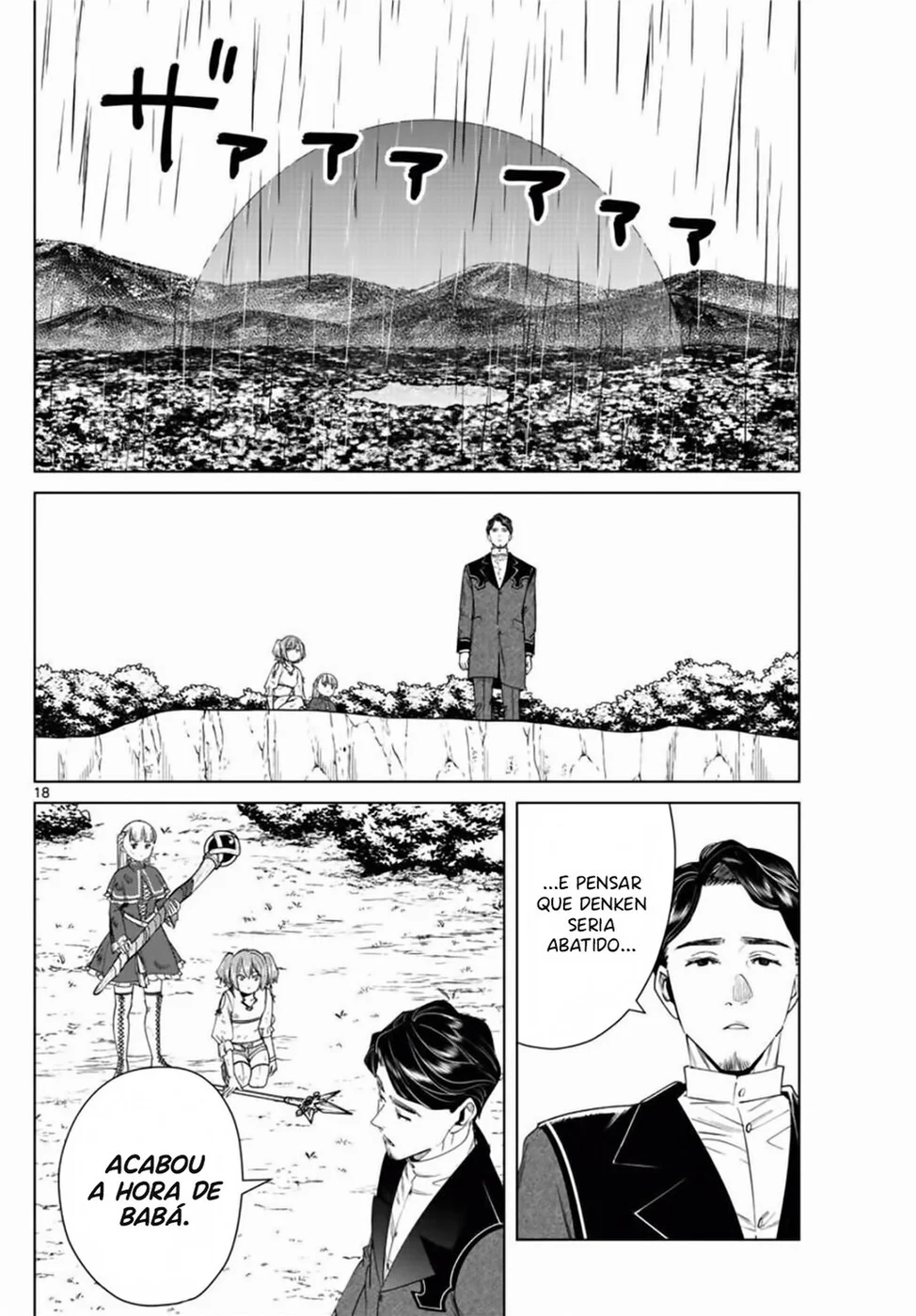 Read SouSou no Frieren PT Manga Online
