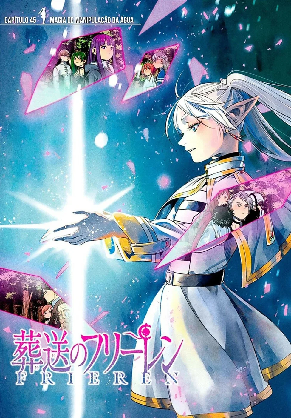 Read SouSou no Frieren PT Manga Online