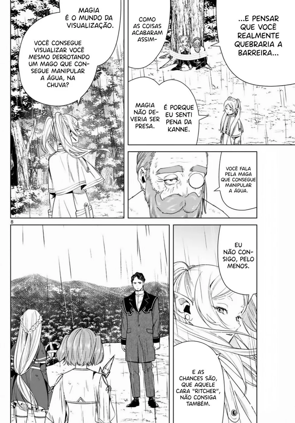 Read SouSou no Frieren PT Manga Online