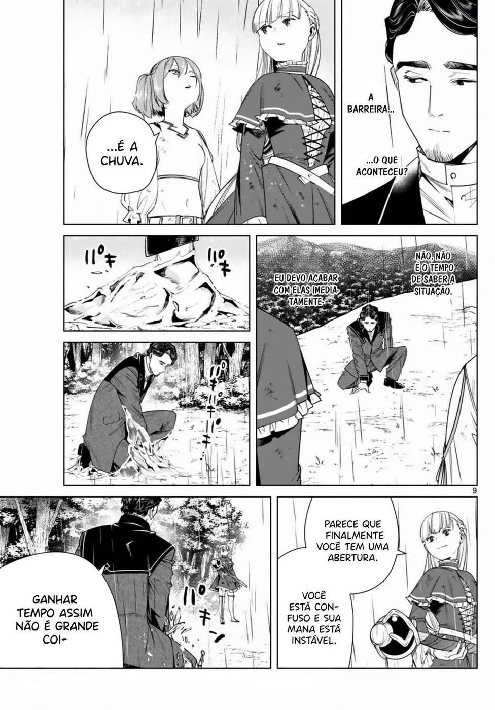 Read SouSou no Frieren PT Manga Online