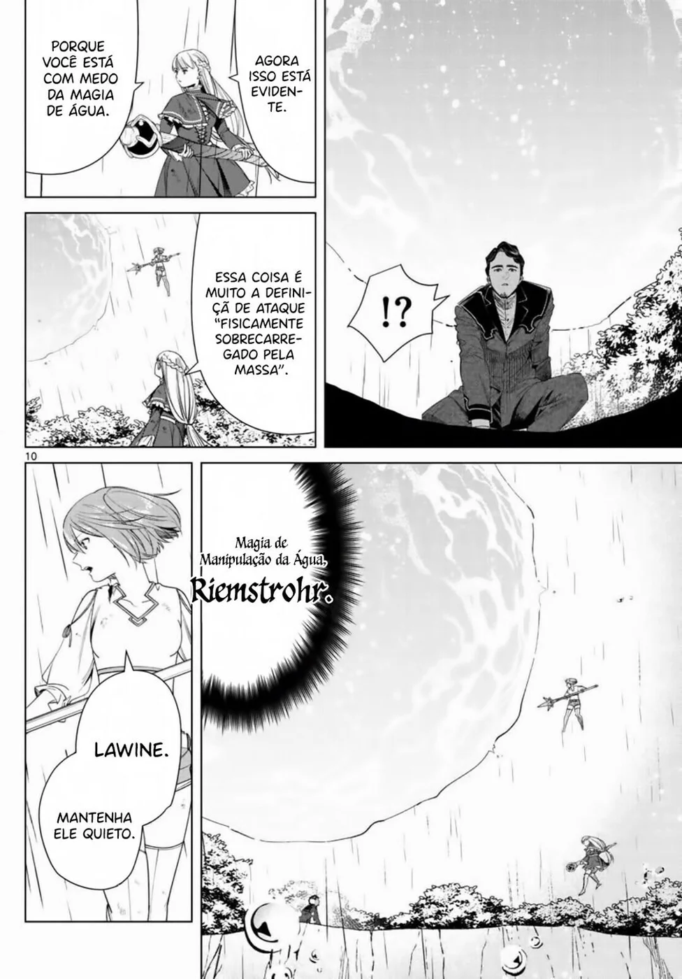 Read SouSou no Frieren PT Manga Online