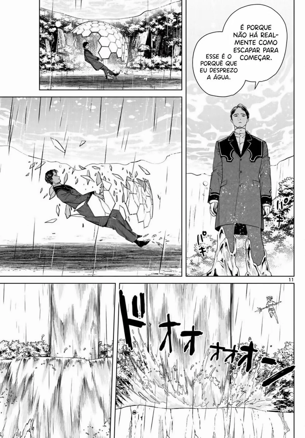 Read SouSou no Frieren PT Manga Online