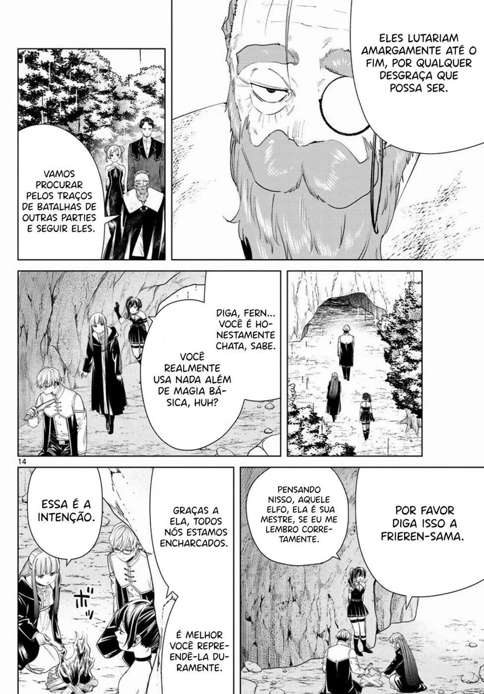 Read SouSou no Frieren PT Manga Online