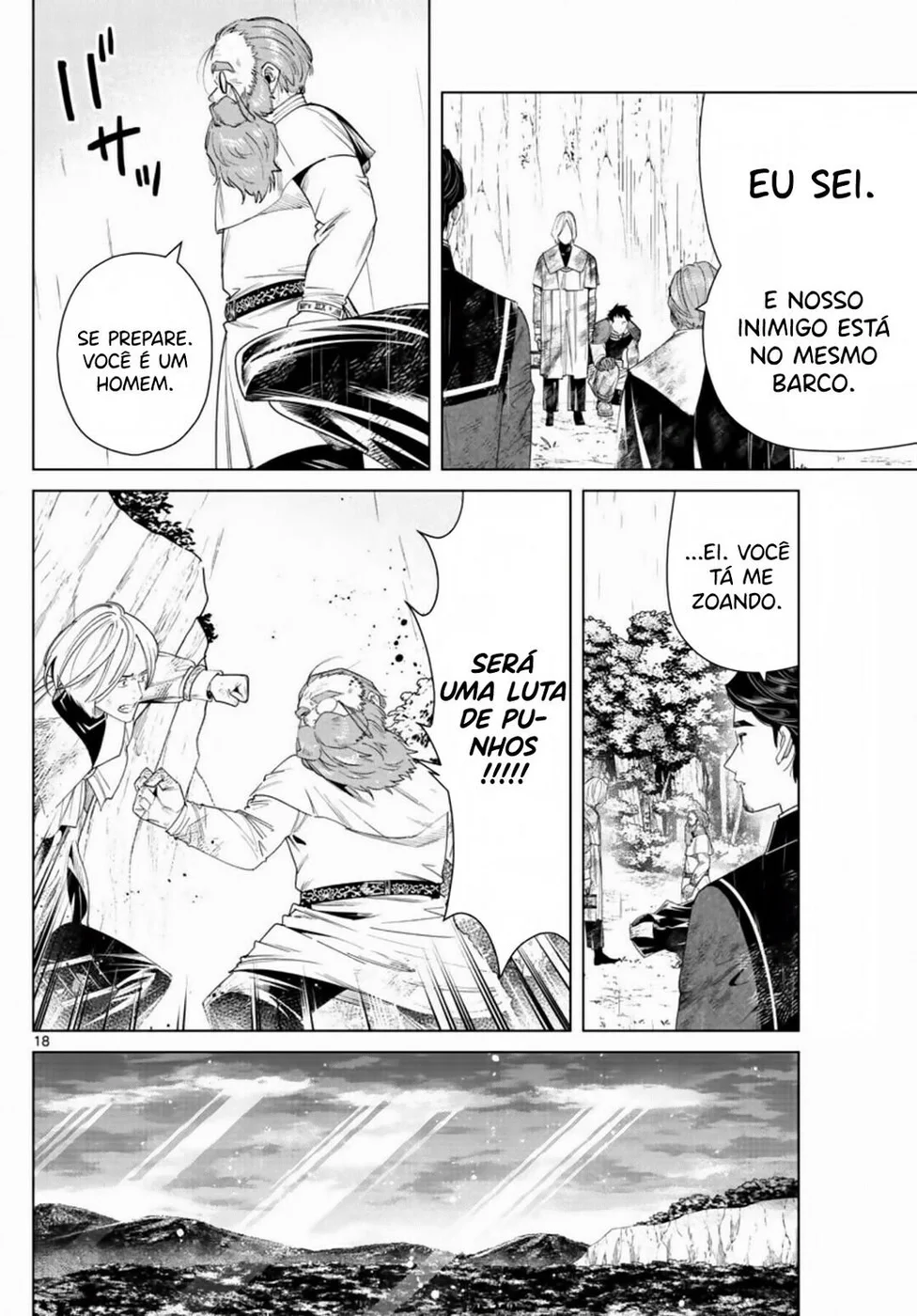 Read SouSou no Frieren PT Manga Online