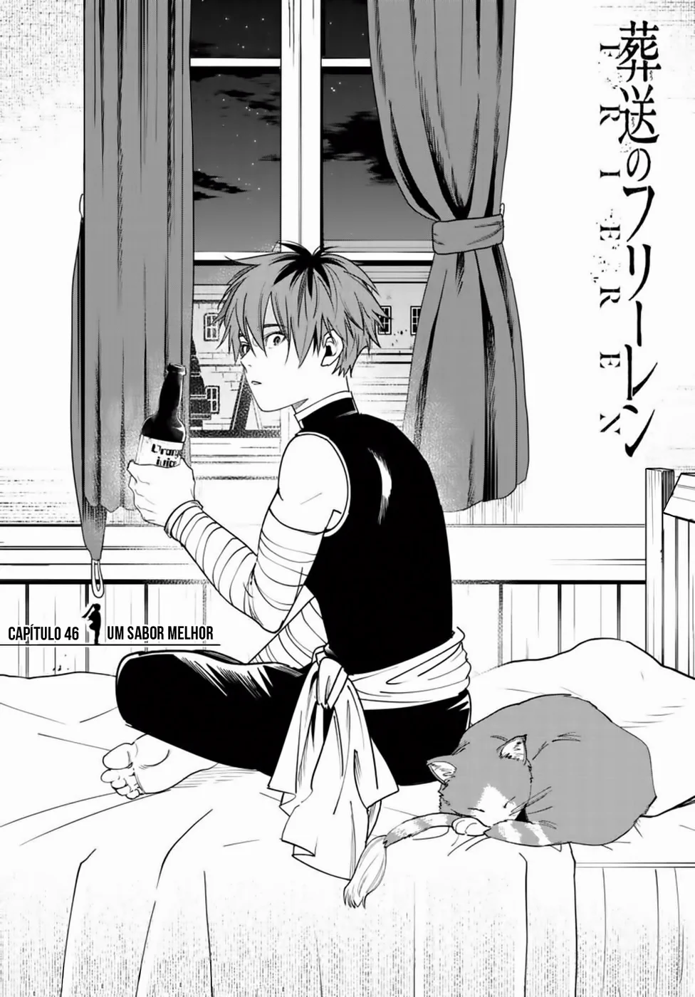 Read SouSou no Frieren PT Manga Online