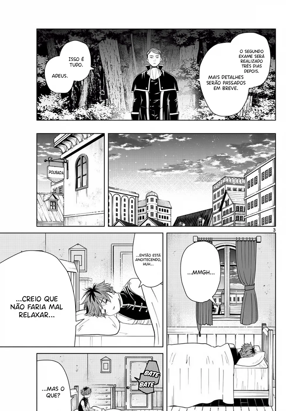 Read SouSou no Frieren PT Manga Online