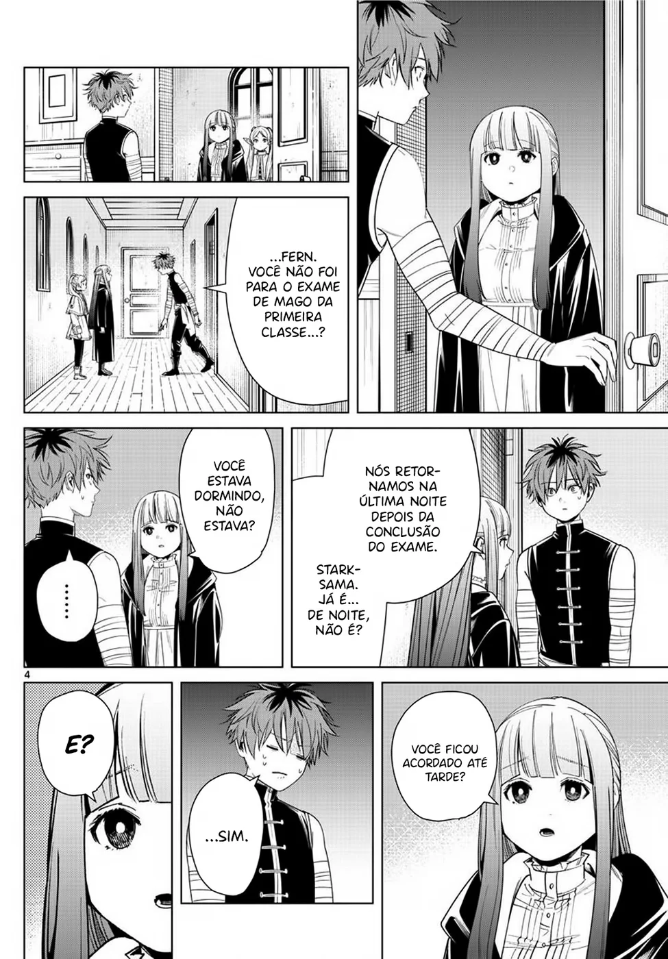 Read SouSou no Frieren PT Manga Online